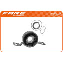 Supporto, Albero cardanico