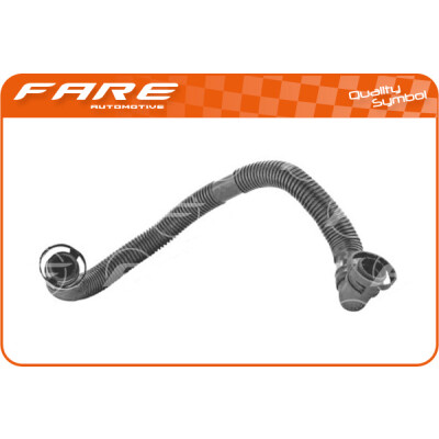 Manicotto, ventilazione testata cilindro FARE SA 14821