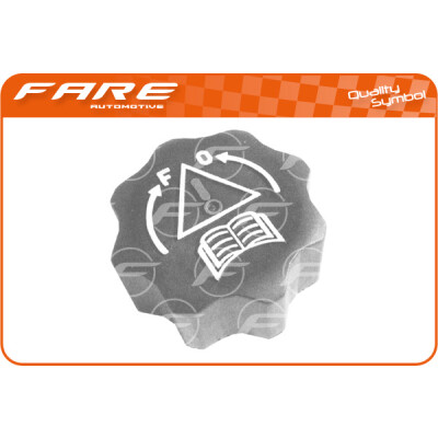 Tappo serbatoio liquido refrigerante FARE SA 2346