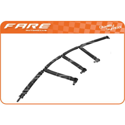 Flessibile, Carburante perso