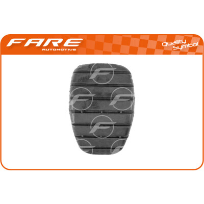 Copri pedale frizione FARE SA 4775
