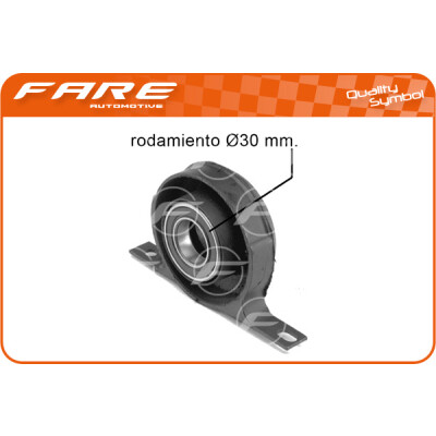 Supporto, Albero cardanico