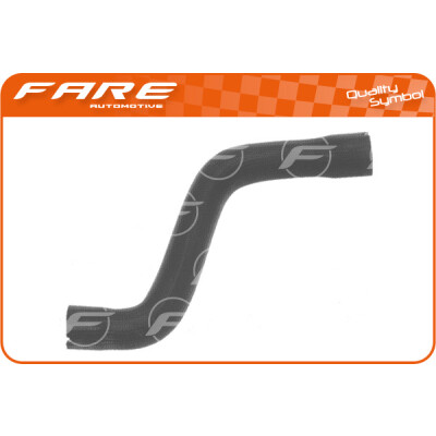 Tubo radiatore FARE SA 7878
