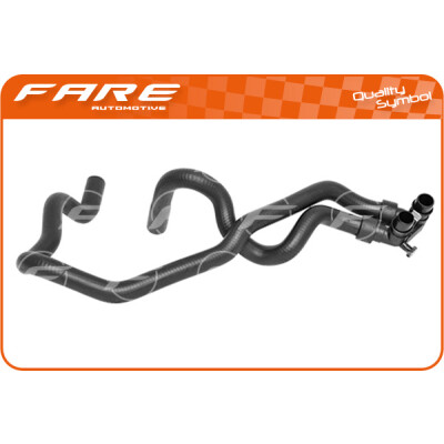 Tubo radiatore FARE SA 8303