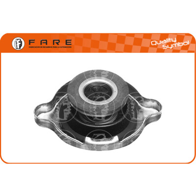 Tappo, serbatoio refrigerante