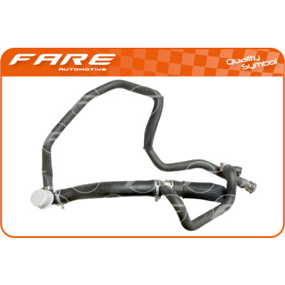 Tubo radiatore FARE SA 11056