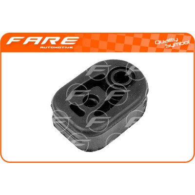 Supporto, Imp. gas scarico