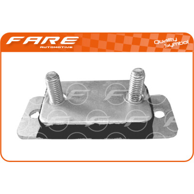 Supporto, Imp. gas scarico