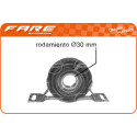 Supporto, Albero cardanico