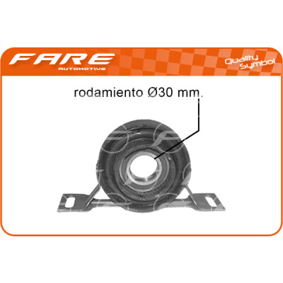 Supporto, Albero cardanico