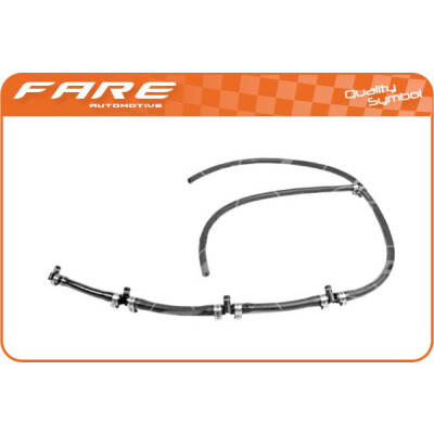 Tubo flessibile, perdita di carburante FARE SA 31257