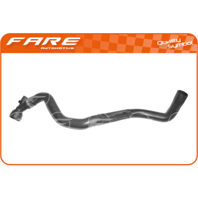 Tubo radiatore FARE SA 7428