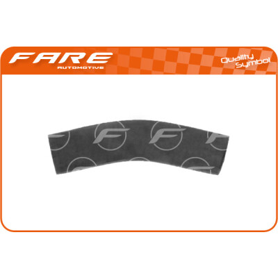 Tubo radiatore FARE SA 8098