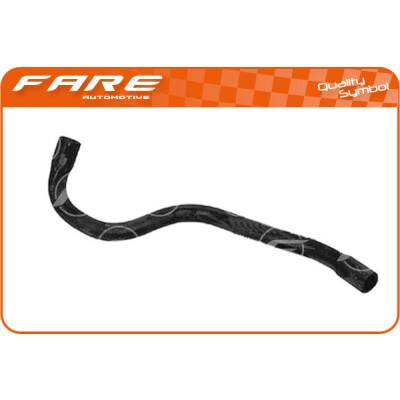 Tubo radiatore FARE SA 8378