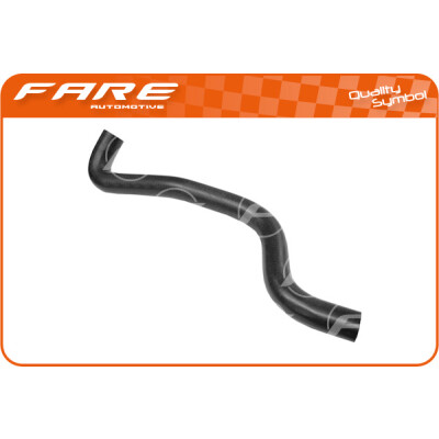 Tubo radiatore FARE SA 8396