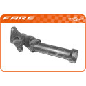Tubo radiatore FARE SA 9955