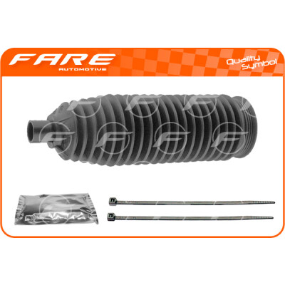 Kit soffietto, Sterzo