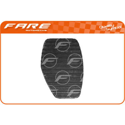 Copripedale, frizione FARE SA 920