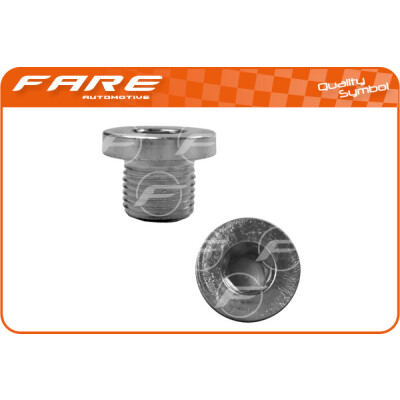 Tappo a vite, collettore olio FARE SA 10174
