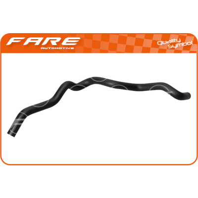 Tubo radiatore FARE SA 11036