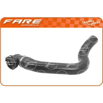 Tubo radiatore FARE SA 11243