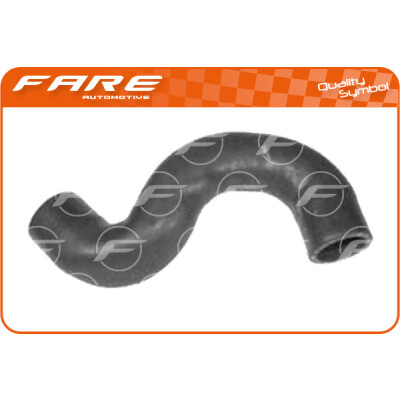 Tubo radiatore FARE SA 11704
