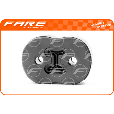 Supporto, Imp. gas scarico