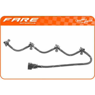 Flessibile, Carburante perso