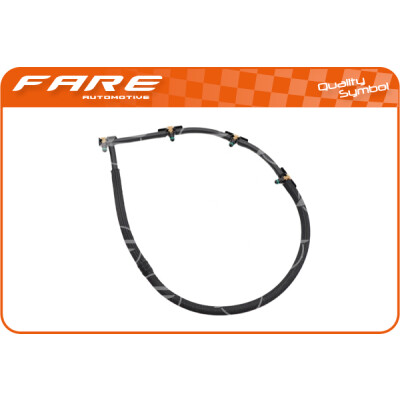 Flessibile, Carburante perso