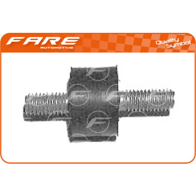 Supporto, scatola filtro aria FARE SA 2192