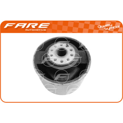 Supporto elastico, sospensione motore FARE SA 2460