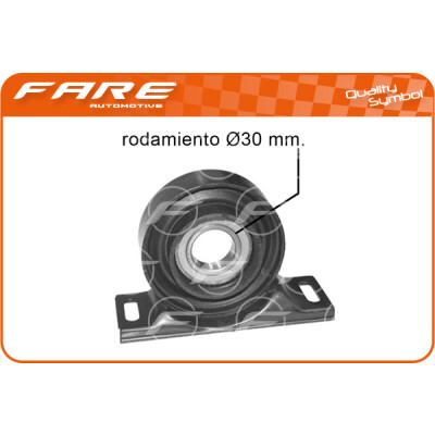 Supporto, Albero cardanico