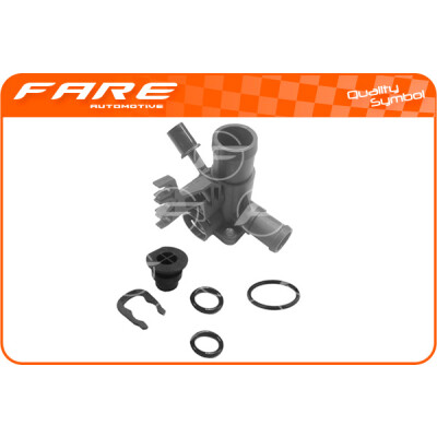 Flangia refrigerante FARE SA 3522