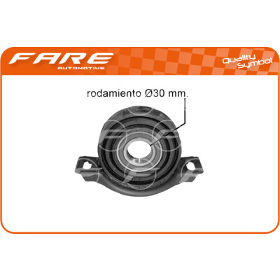 Supporto, Albero cardanico