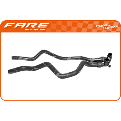 Tubo radiatore FARE SA 8818