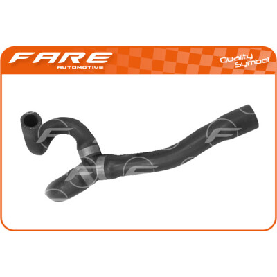 Tubo radiatore FARE SA 9354
