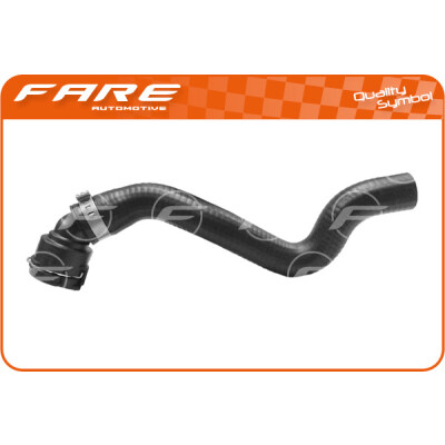 Tubo radiatore FARE SA 9393