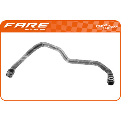 Tubo radiatore FARE SA 9461