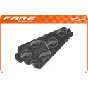 Tubo radiatore FARE SA 9601