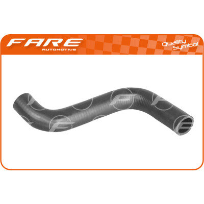 Tubo radiatore FARE SA 11094