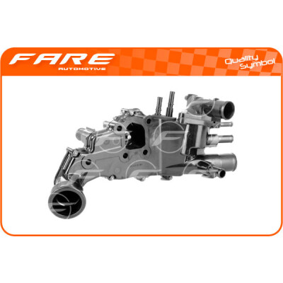 FARE SA 13481 Custodia termostato