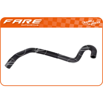 Tubo radiatore FARE SA 16004