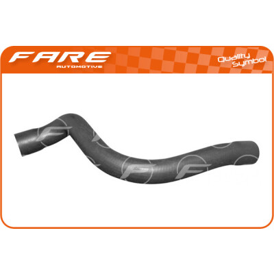 Tubo radiatore FARE SA 8404
