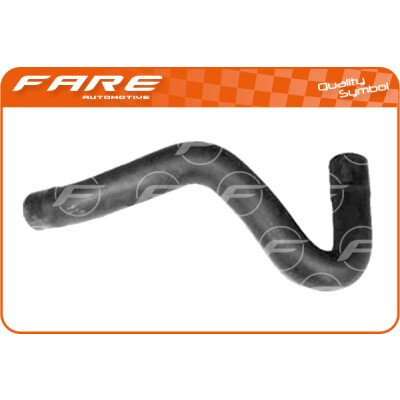 Tubo radiatore FARE SA 9340