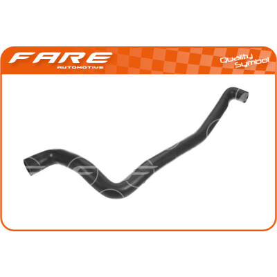 Tubo radiatore FARE SA 9400