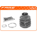 Set soffietti, albero motore FARE SA K14541
