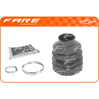Set soffietti, albero motore FARE SA K14541