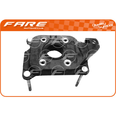 Flangia, Carburatore