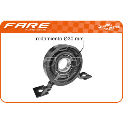 Supporto, Albero cardanico