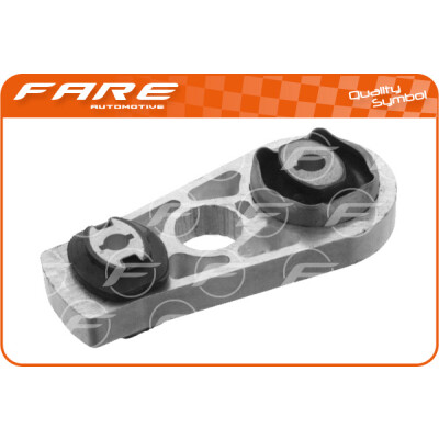 Supporto elastico, sospensione motore FARE SA 10527
